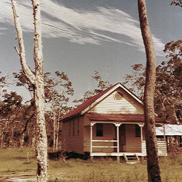 Council Chamber Building circa 1980s