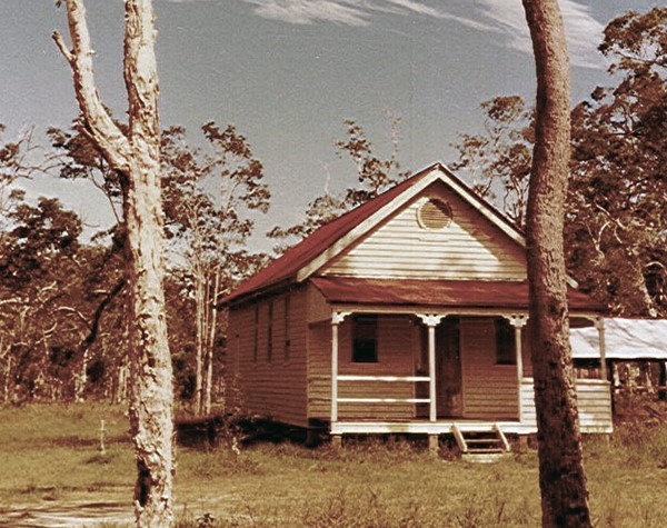 1980s Council Chambers