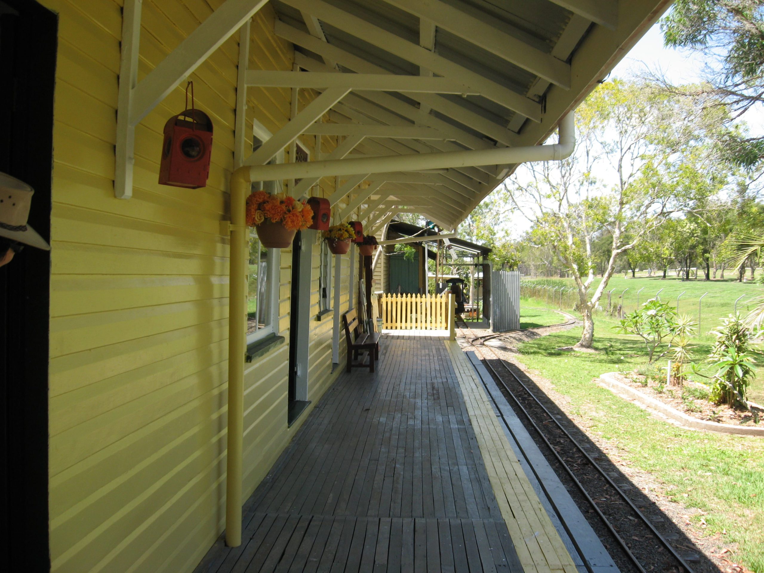 Caboolture Railway Station