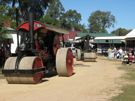 traction-engines